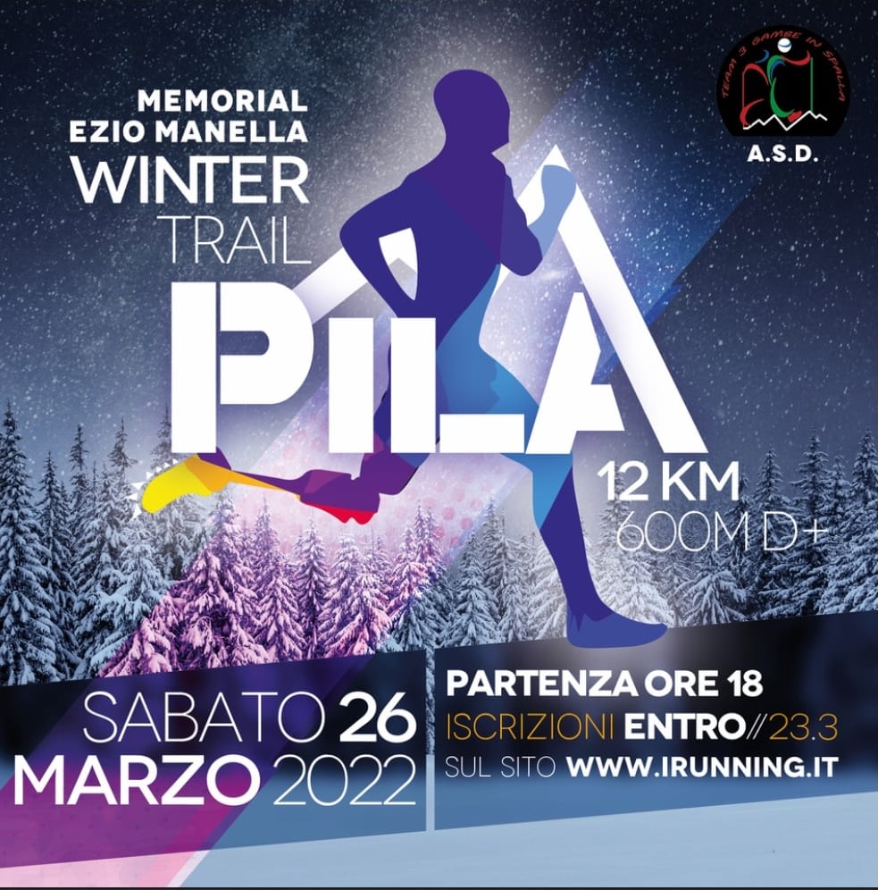 Pila Winter Trail